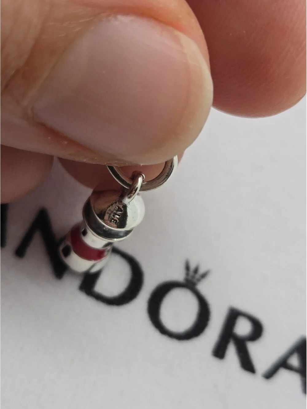 PANDORA s925 ale lighthouse charm